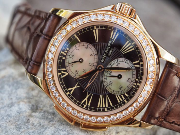 江诗丹顿手表偷停维修费用是多少？