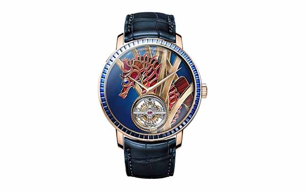 江诗丹顿手表的皮革表带日常如何进行维护?
