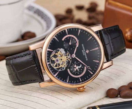江诗丹顿手表的表针生锈了怎么办?