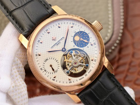 怎样保养江诗丹顿手表的皮质表带?
