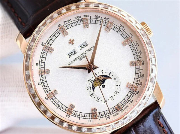 江诗丹顿腕表走走停停处理技巧详解