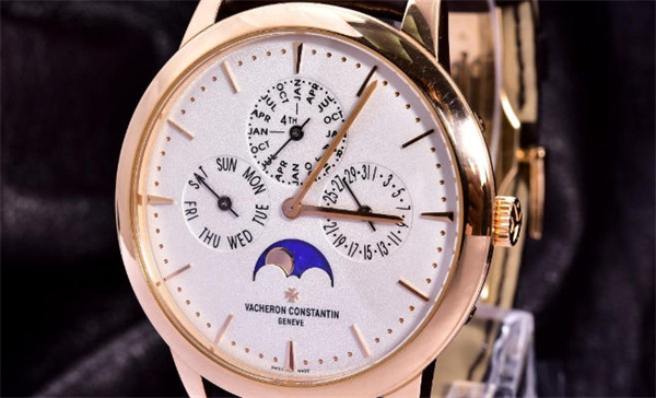 江诗丹顿腕表进水了解决方法集锦