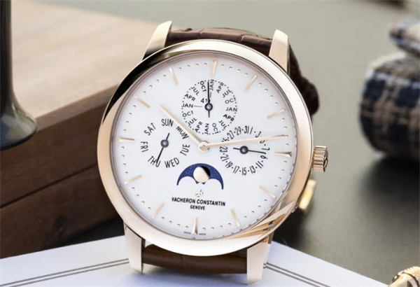 江诗丹顿清洗保养小诀窍