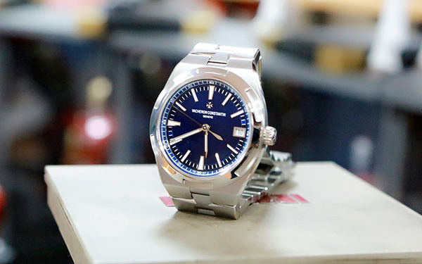 江诗丹顿腕表走快了处理办法大全