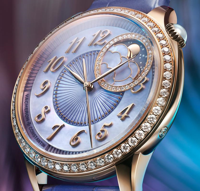 江诗丹顿腕表生锈了解决办法是什么