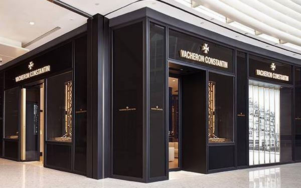 江诗丹顿腕表摔坏了处理技巧