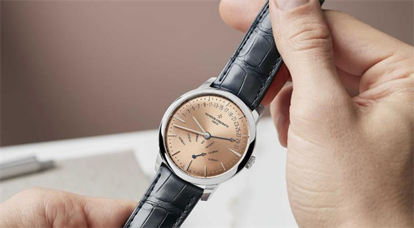 江诗丹顿腕表摔坏了处理办法集锦