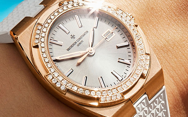 江诗丹顿腕表走走停停处理技巧