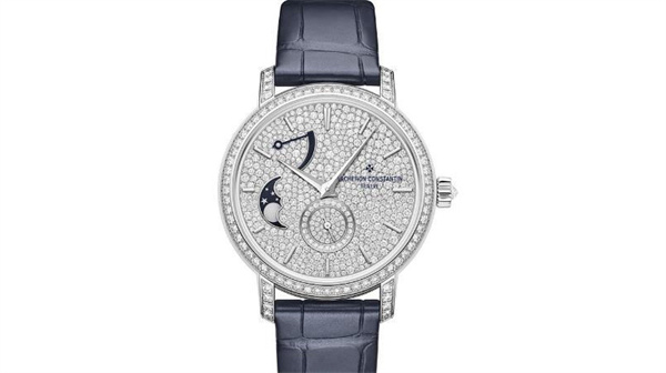 江诗丹顿腕表走慢了原因是啥