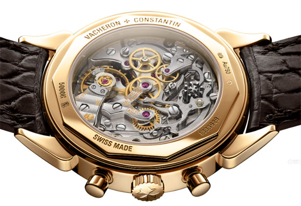 江诗丹顿腕表偷停是什么原因